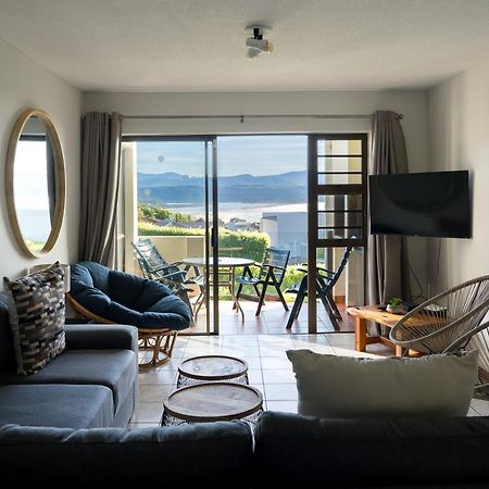 Apartamento Seaviews From Arrowood Plettenberg Bay Exterior foto