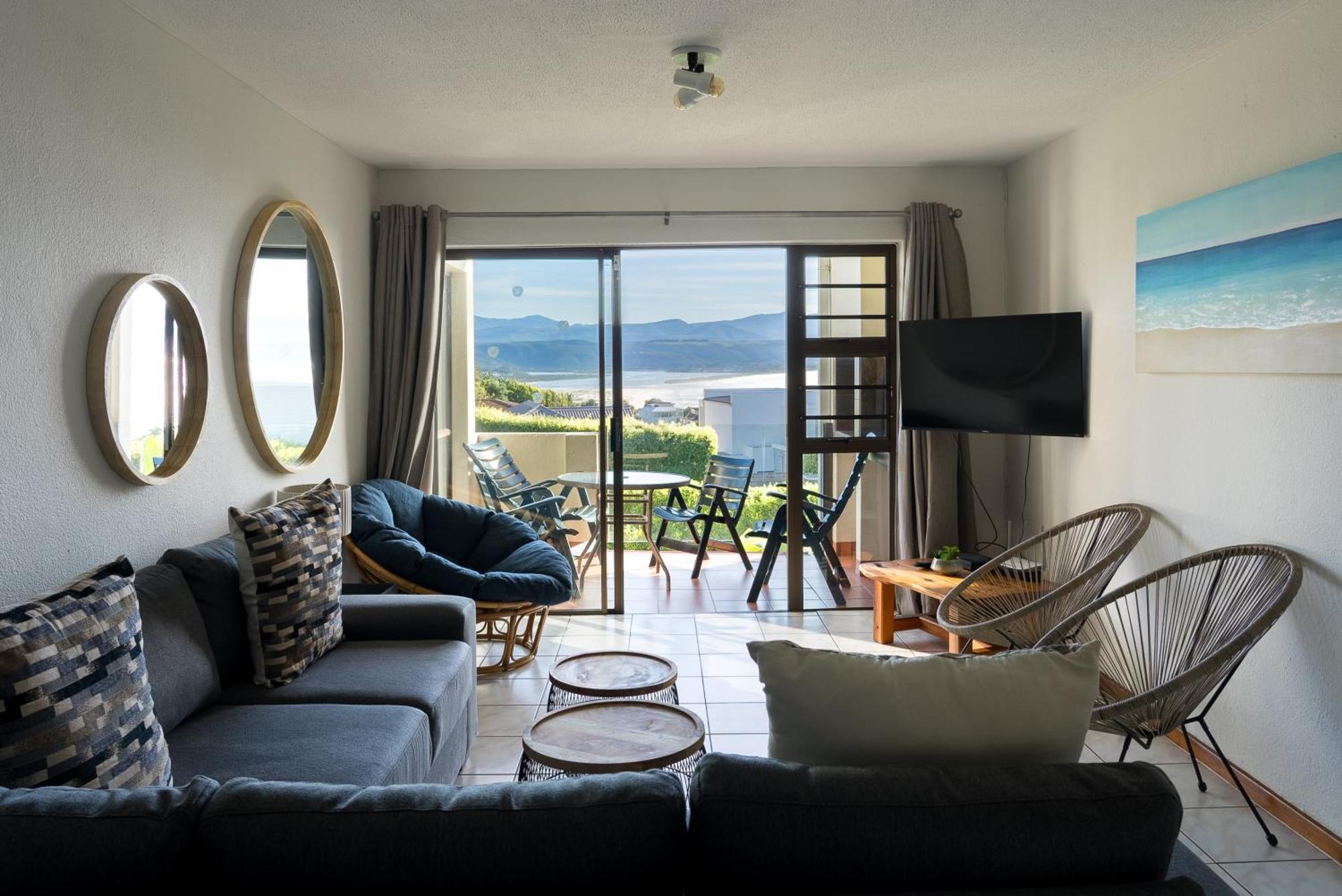 Apartamento Seaviews From Arrowood Plettenberg Bay Exterior foto