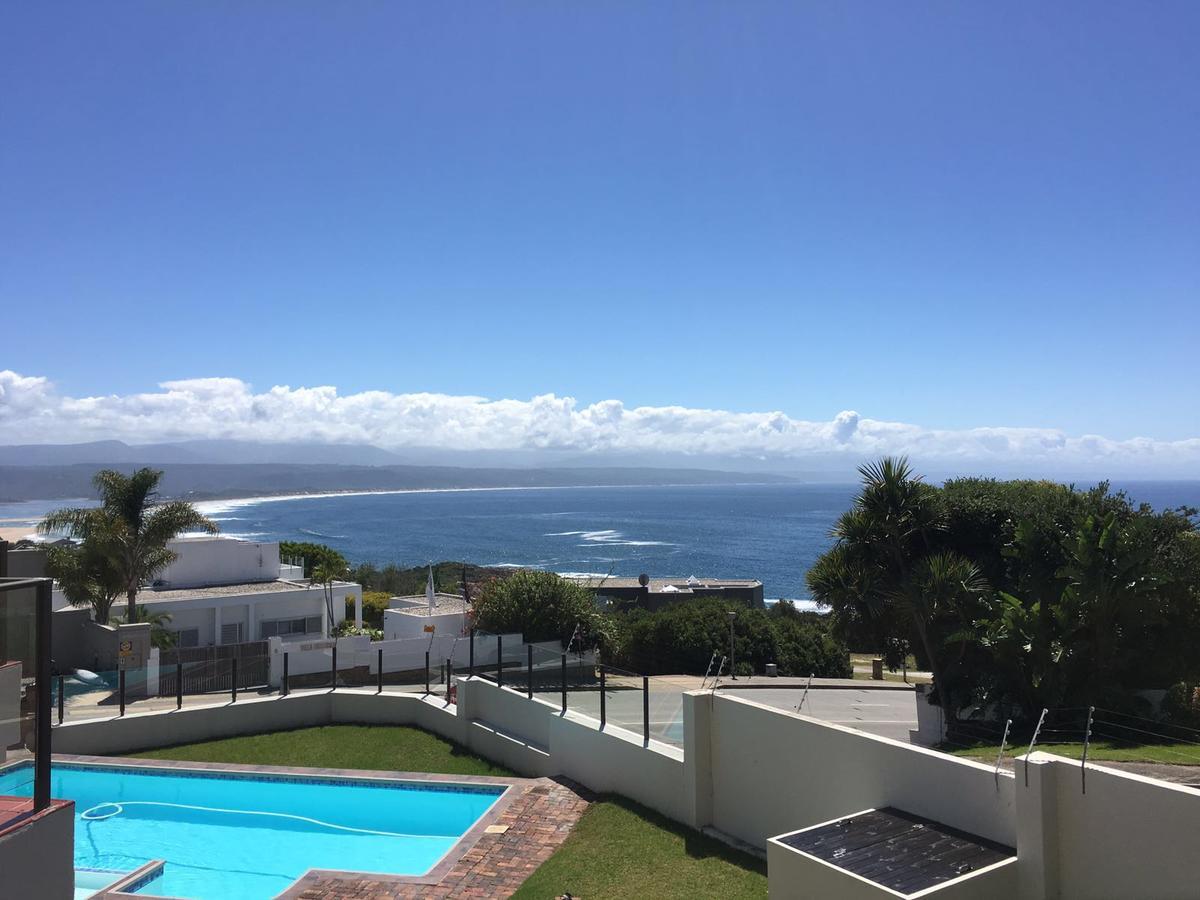 Apartamento Seaviews From Arrowood Plettenberg Bay Exterior foto